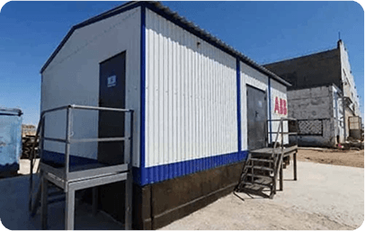 Трансформаторные подстанции